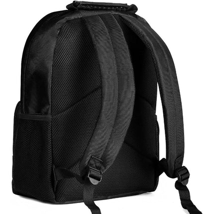 Realist Black Panther 3D Animal School Backpack Set with Lunch Box & Pencil Case