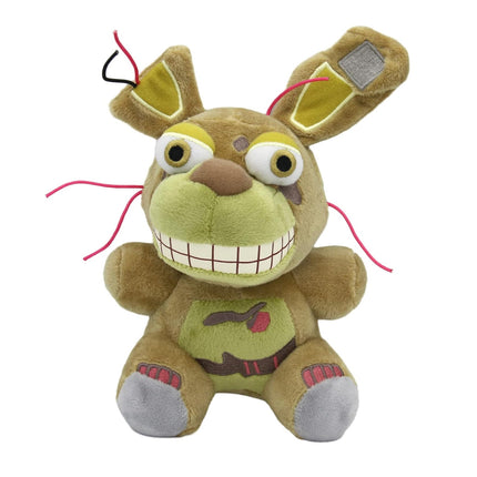 Five Nights at Freddy's Springtrap 8” Plush Doll Toy FNAF - New w/ Tag