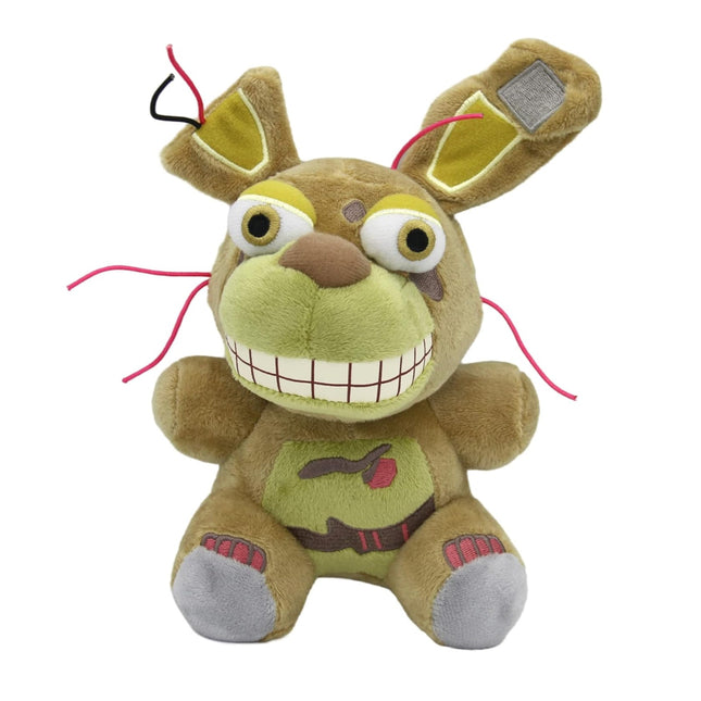 Five Nights at Freddy's Springtrap 8” Plush Doll Toy FNAF - New w/ Tag