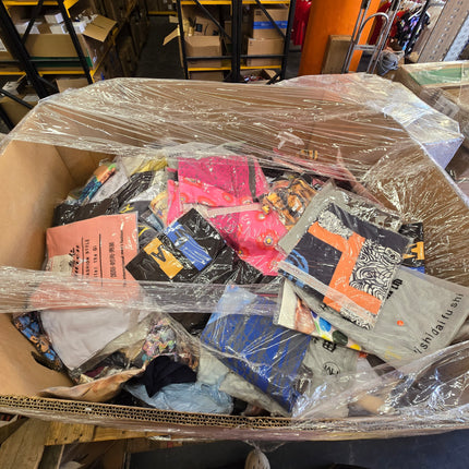 Mixed Women's Apparel Pallet - Amazon, Kohl's, and Boutique Brands - 600 Pieces