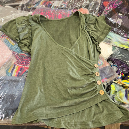 Mixed Women's Apparel Pallet - Amazon, Kohl's, and Boutique Brands - 600 Pieces