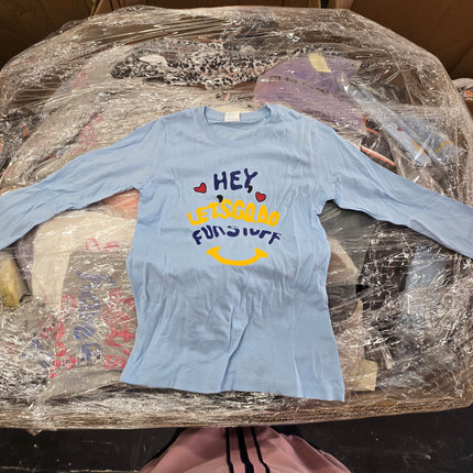 Mixed Women's Apparel Pallet - Amazon, Kohl's, and Boutique Brands - 600 Pieces