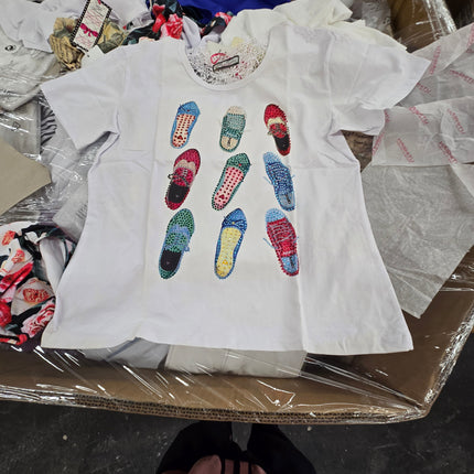 Mixed Women's Apparel Pallet - Amazon, Kohl's, and Boutique Brands - 600 Pieces