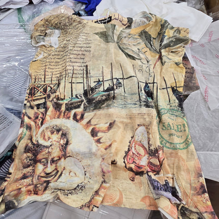 Mixed Women's Apparel Pallet - Amazon, Kohl's, and Boutique Brands - 600 Pieces
