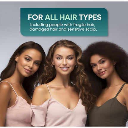 Farndu Repair Hair Growth Shampoo – Moisturizing & Strengthening