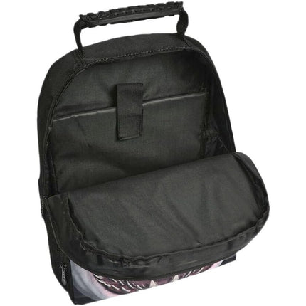 Realist Black Panther 3D Animal School Backpack Set with Lunch Box & Pencil Case