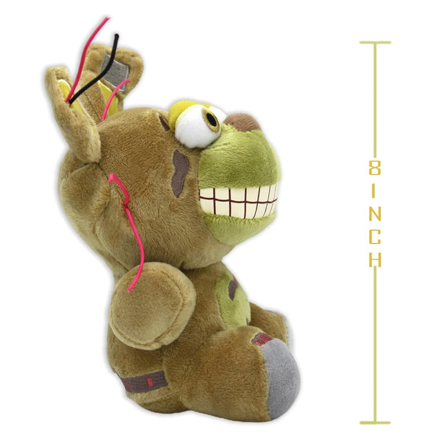 Five Nights at Freddy's Springtrap 8” Plush Doll Toy FNAF - New w/ Tag