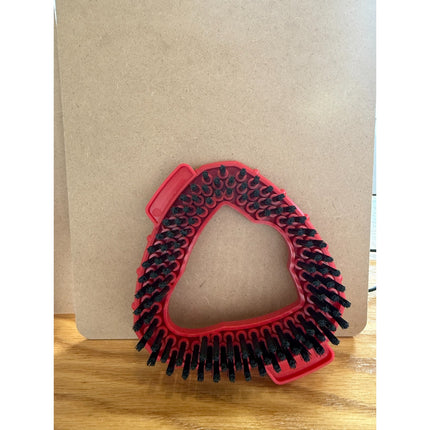 Scrubber Mop Head Replacement for O-Cedar EasyWring 1-Tank Spin Mop – Hard Brist