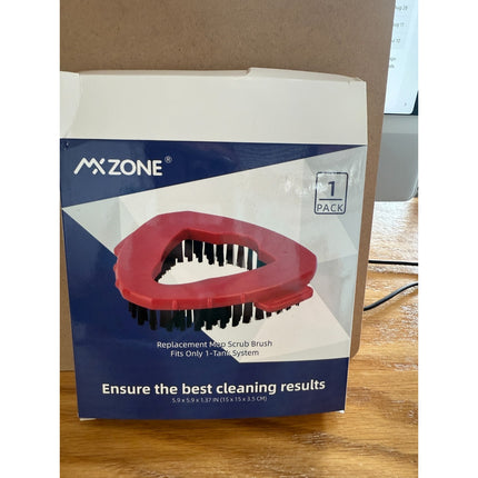 Scrubber Mop Head Replacement for O-Cedar EasyWring 1-Tank Spin Mop – Hard Brist