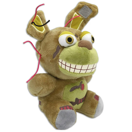 Five Nights at Freddy's Springtrap 8” Plush Doll Toy FNAF - New w/ Tag