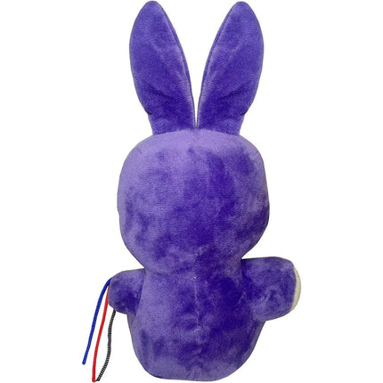 FNAF Withered Bonnie Plush 11" – Security Breach Purple Bunny Doll – New w/ Tag