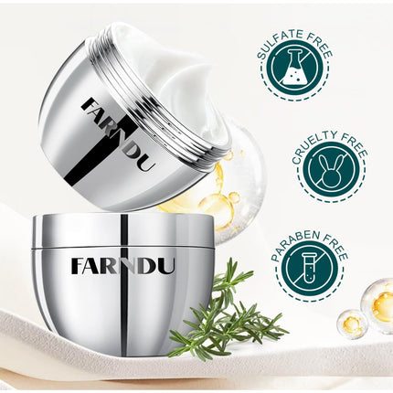 Farndu Rosemary Keratin Collagen Hair Mask 300ml – Deep Repair & Hydrate