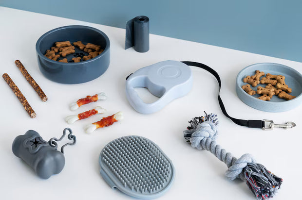 <h3>Pet Supplies</h3>