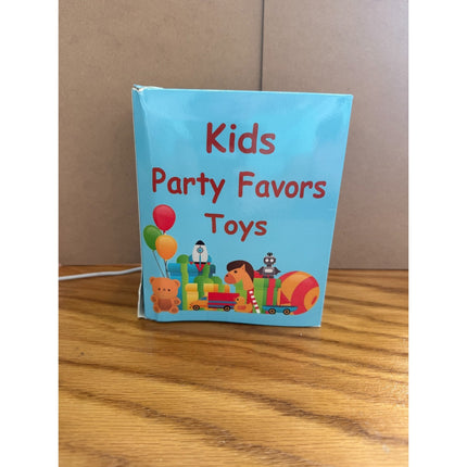 117-Piece Party Favor Toy Assortment Bundle – Bulk Goodie Bag Toys / Classroom