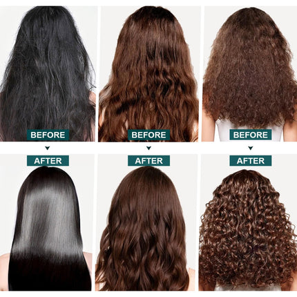 Farndu Rosemary Keratin Collagen Hair Mask 300ml – Deep Repair & Hydrate