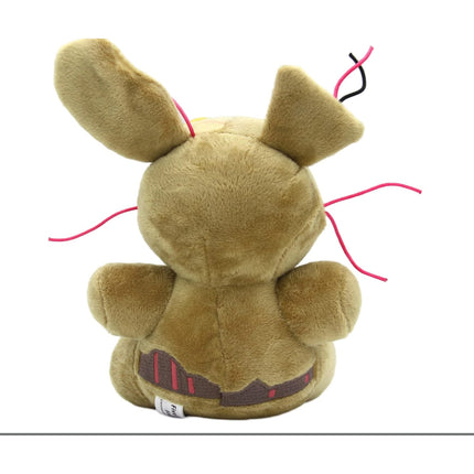 Five Nights at Freddy's Springtrap 8” Plush Doll Toy FNAF - New w/ Tag